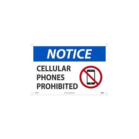 Nmc NOTICE, CELLULAR PHONES, N509P N509P